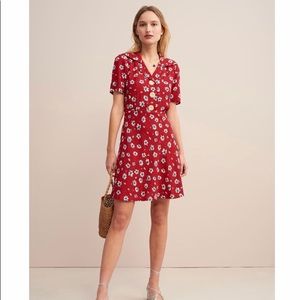 NWOT MONIQUE DRESS $215